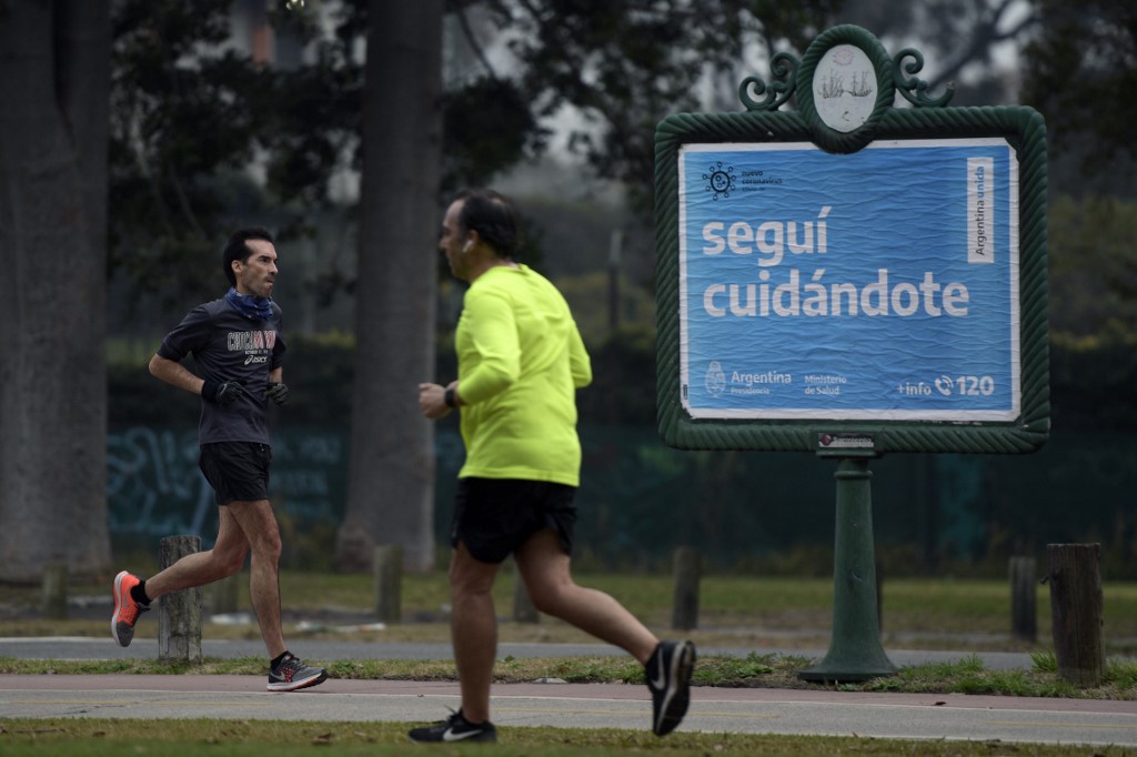 Recorde veio após flexibilização