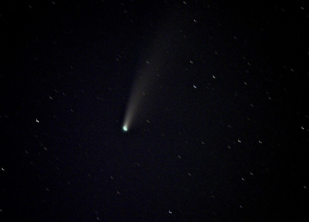 Cometa Neowise