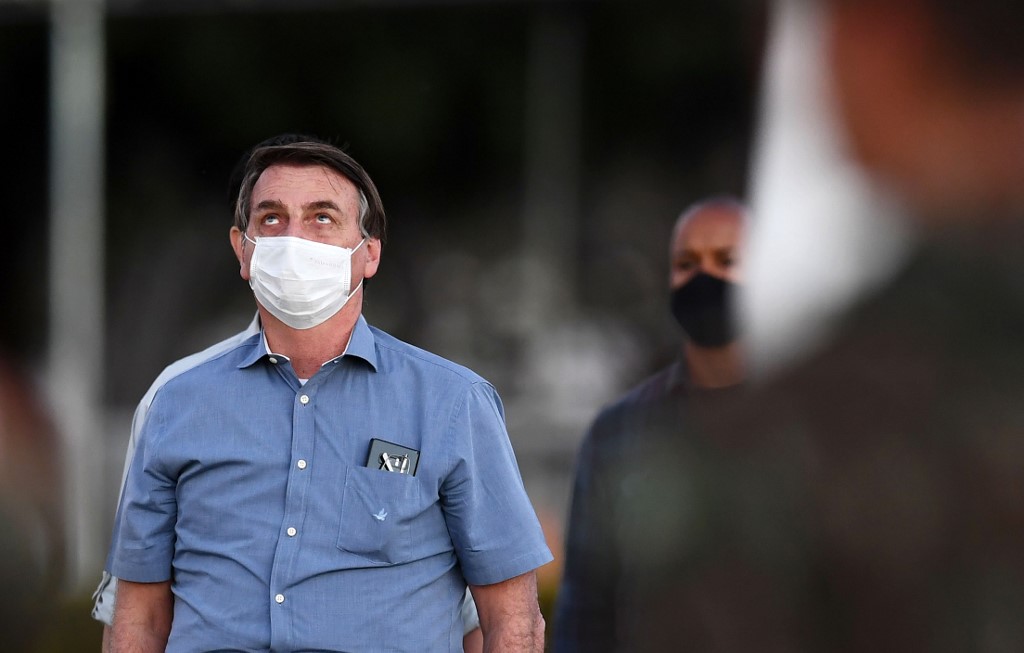 Presidente Jair Bolsonaro