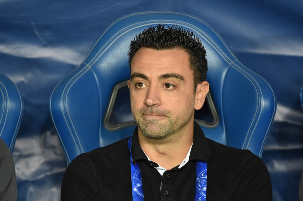 Xavi Hernandez