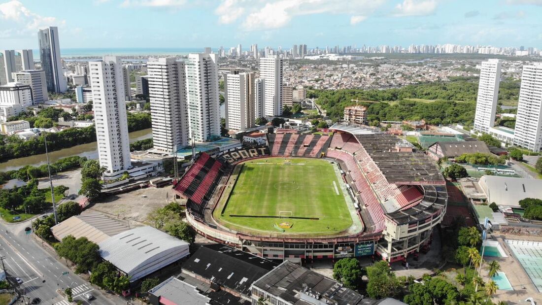 Cbf Altera Horario Do Jogo Entre Sport E Gremio Folha Pe