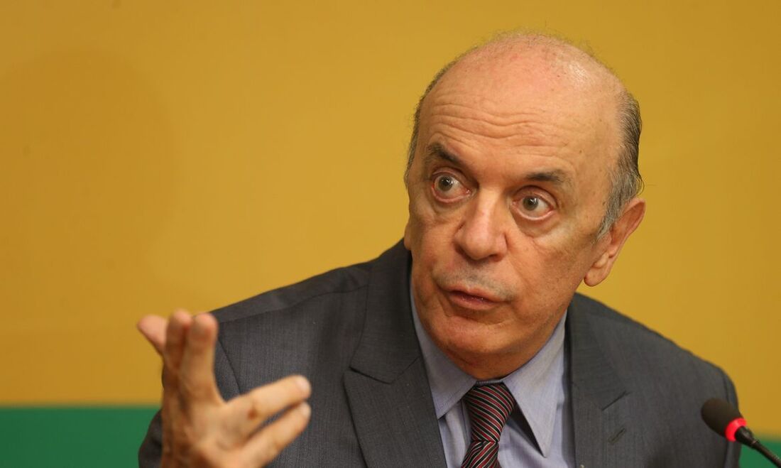 Senador José Serra (PSDB-SP)