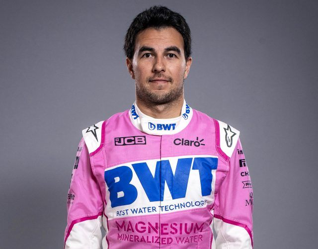 Sergio Perez