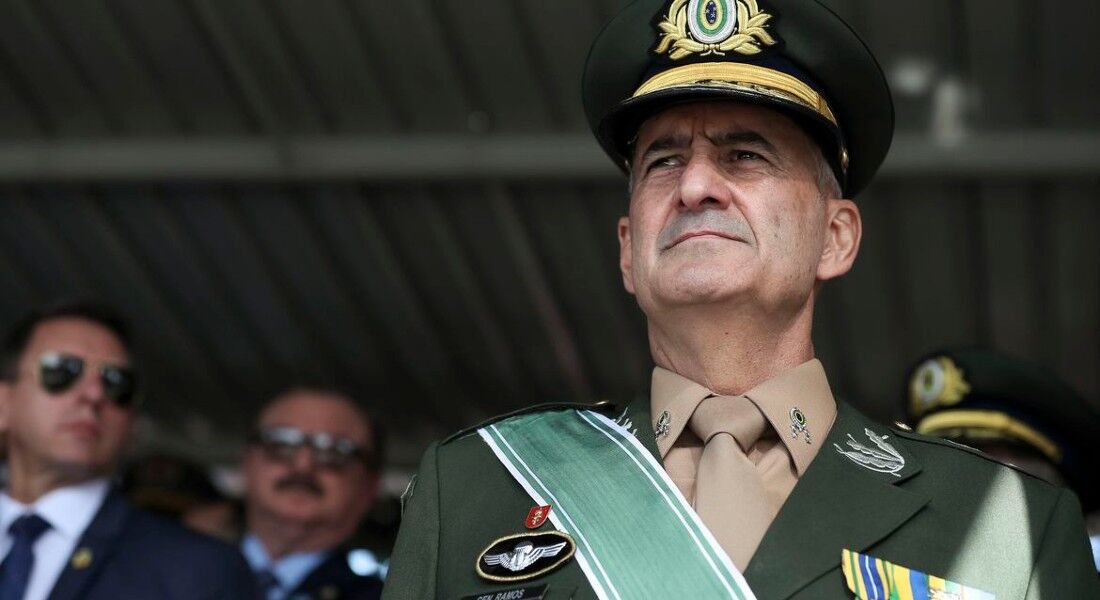 General Luiz Eduardo Ramos