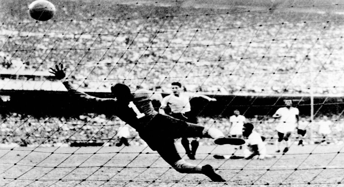 70 curiosidades nos 70 anos da Copa de 1950