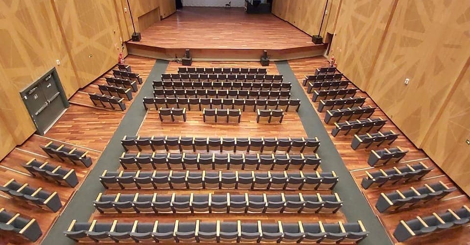 Sala Cecília Meireles reabre concertos no YouTube Folha PE