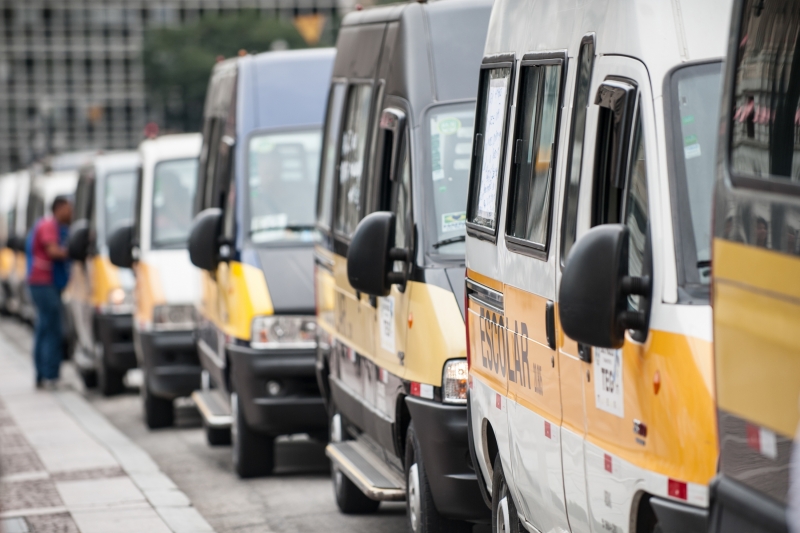 Transporte escolar