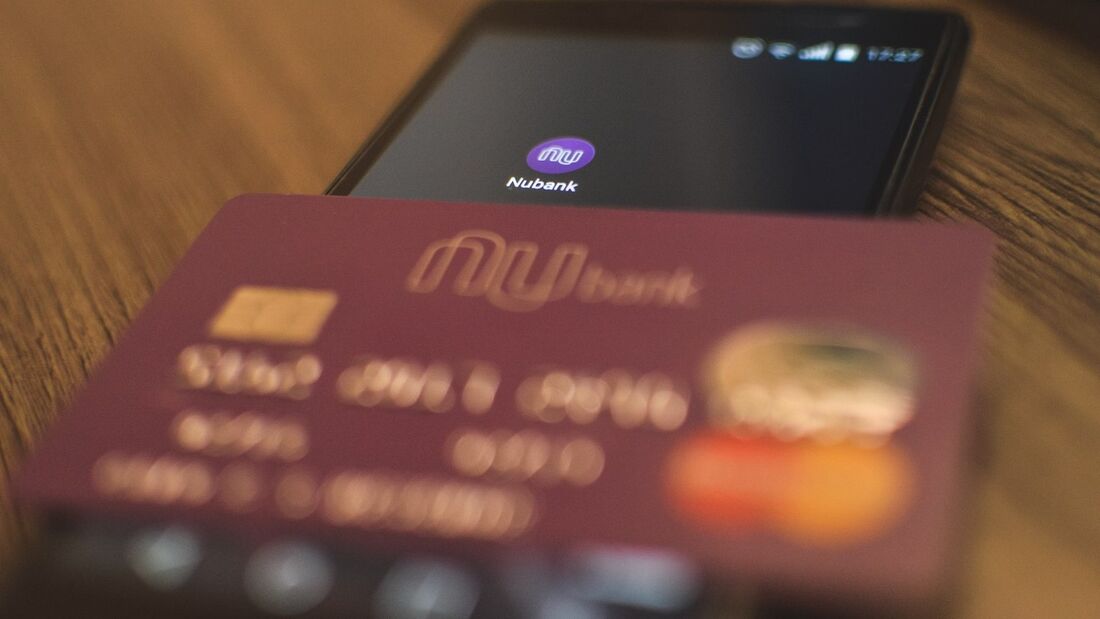 Cartão de crédito Nubank