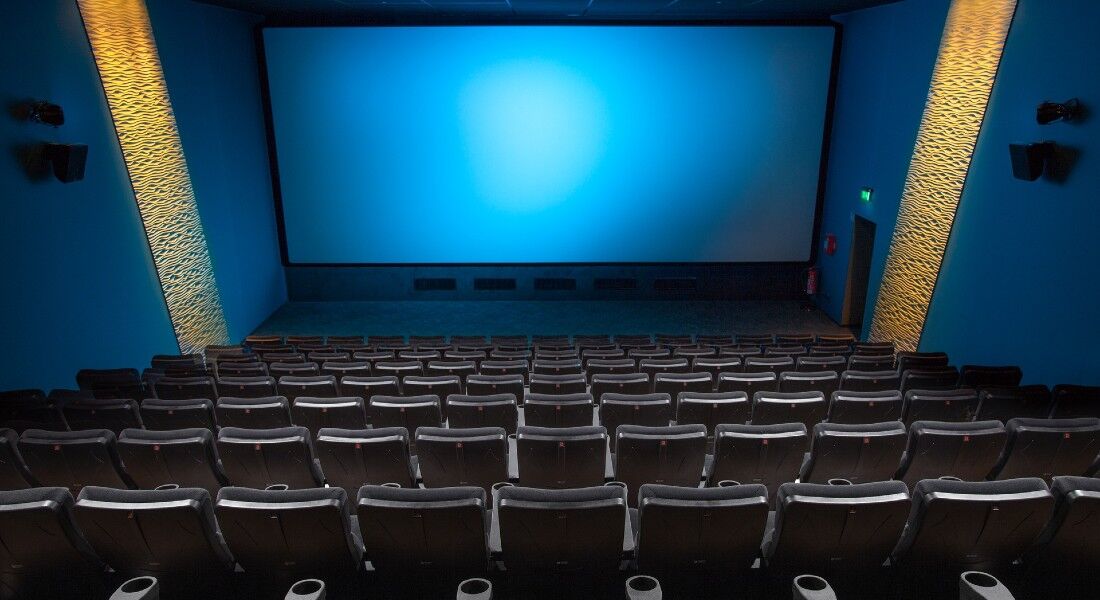 Sala de cinema