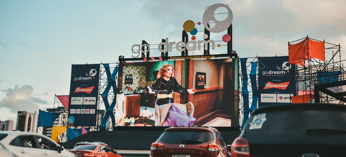 Cinema Drive-in