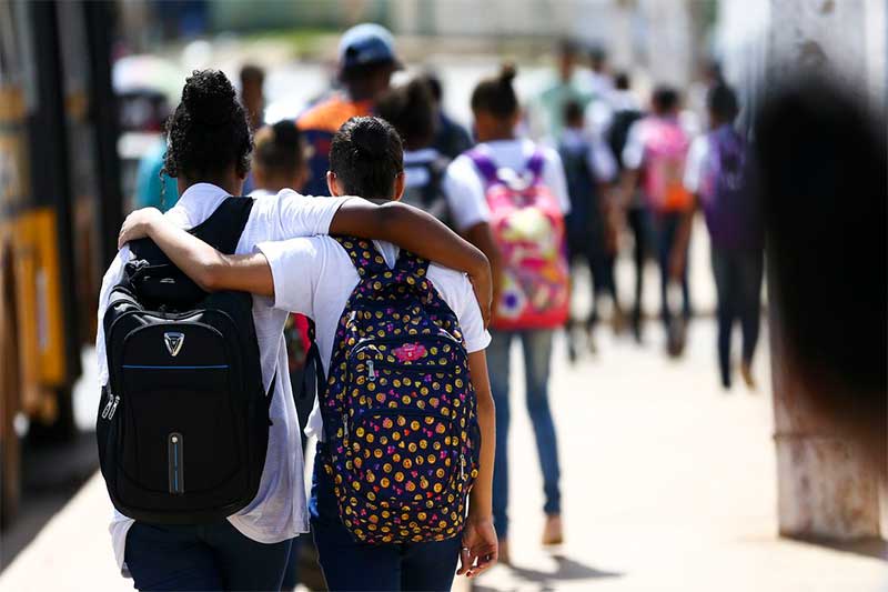 ECA promove mudanças na vida de crianças e adolescentes