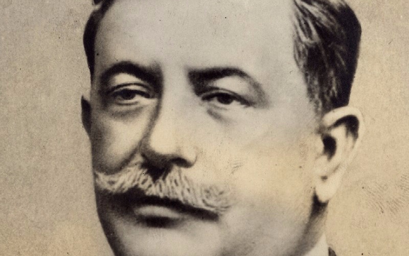 Delmiro Gouveia é o personagem da semana no projeto da Fundaj