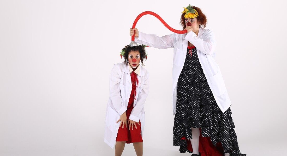 Festival Miolo Mole é realizado pela associação Doutores da Alegria