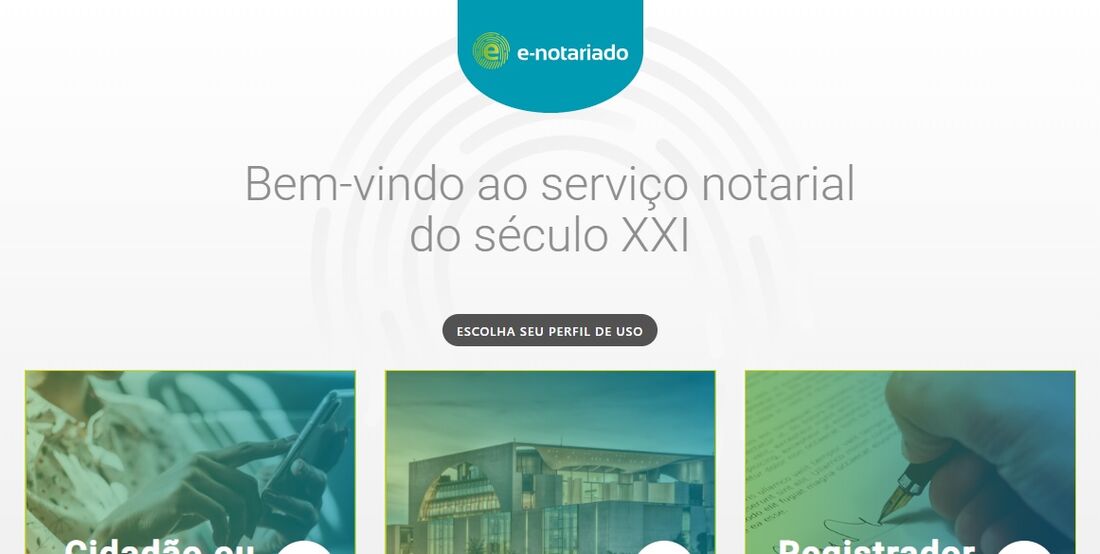 E-notariado