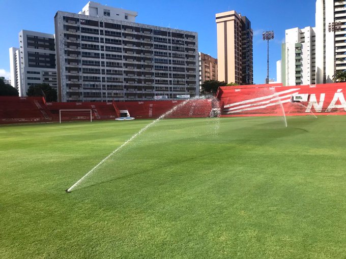 Estádio dos Aflitos