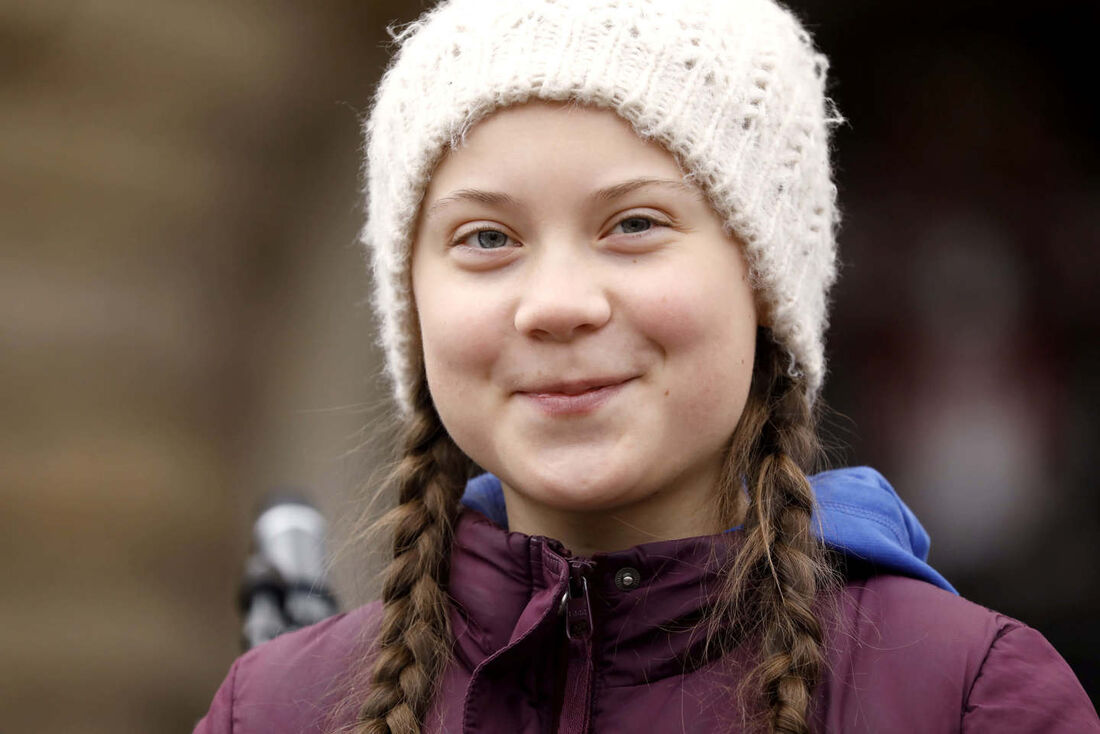 Greta Thunberg