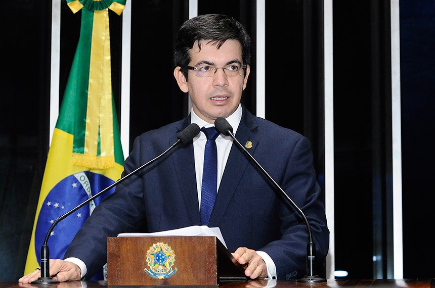 Senador Randolfe Rodrigues