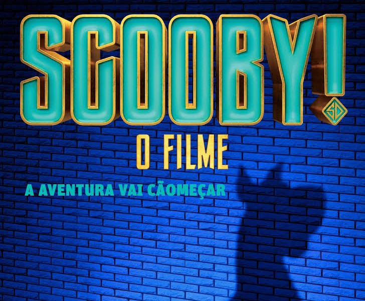 'Scooby! O Filme'