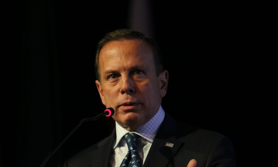 Governador de São Paulo, João Doria