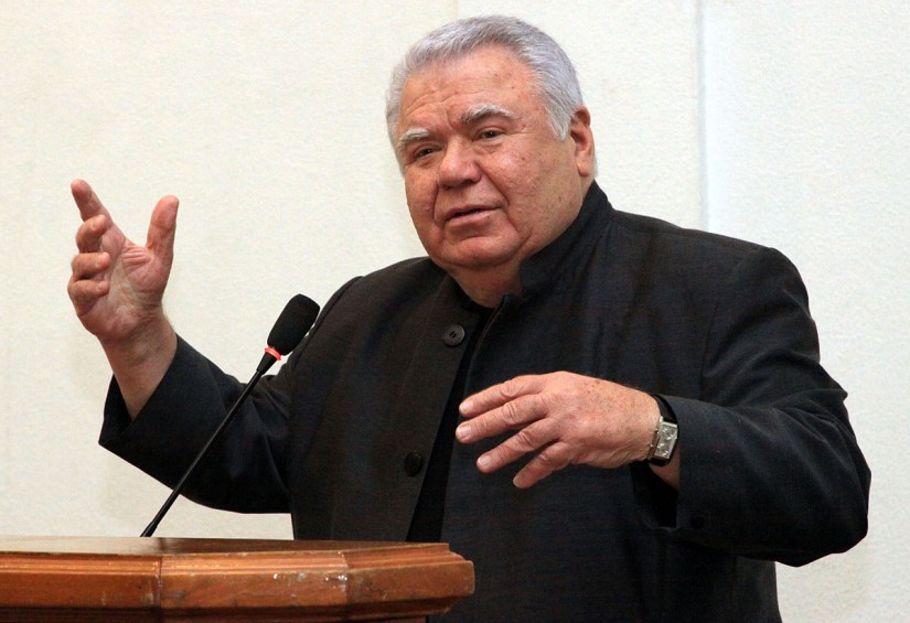 Jaime Lerner, arquiteto e urbanista