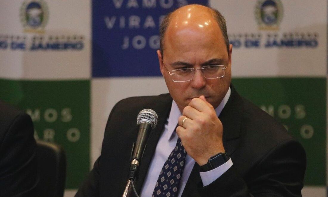 Governador do Rio de Janeiro, Wilson Witzel