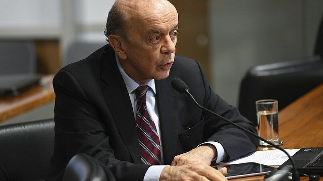 Ex-governador de São Paulo José Serra (PSDB)