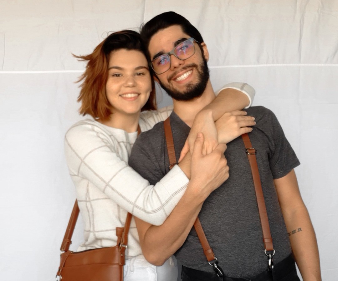 Marina Amaral e Lucca D'Errico se preparavam para morar nos EUA e projetavam casamento