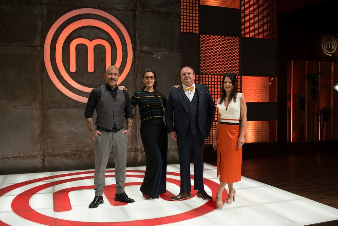 Equipe do Masterchef Brasil