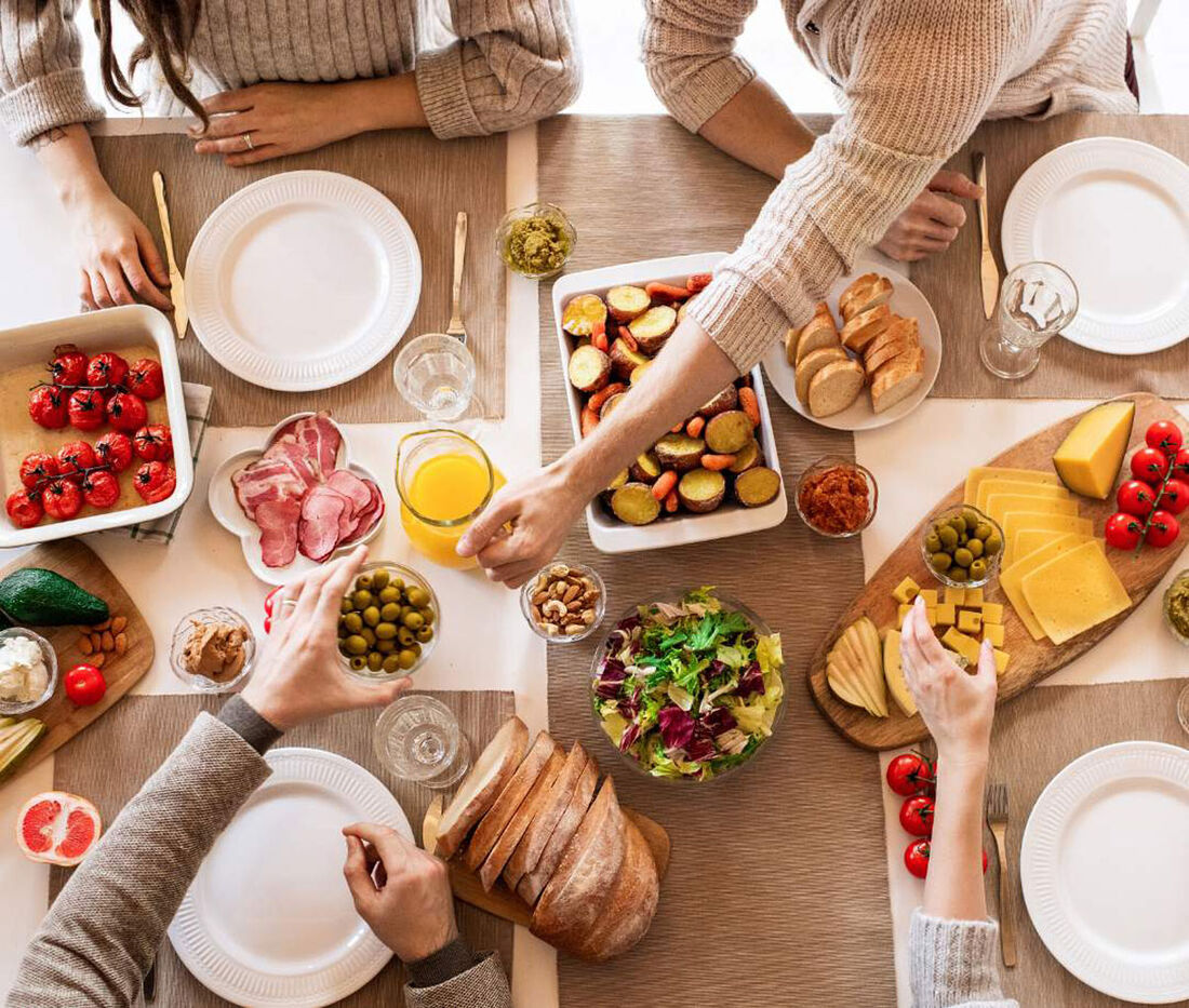 Podemos comer melhor se pensarmos melhor