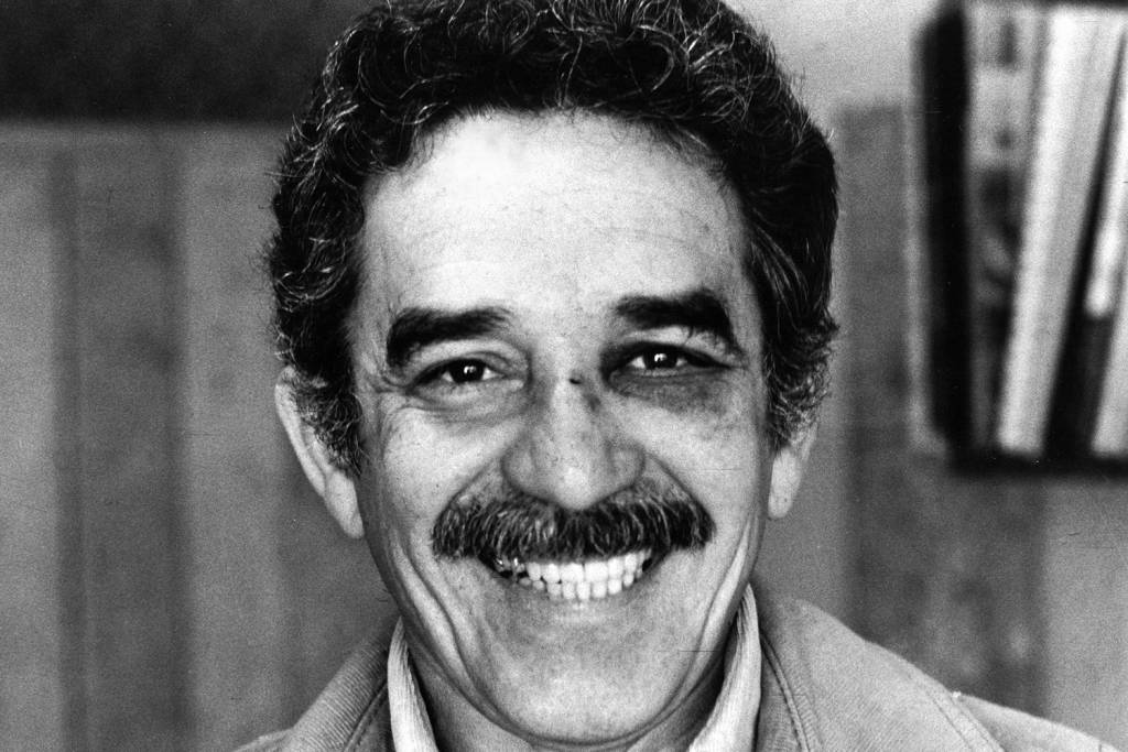 Gabriel Garcia Marquez