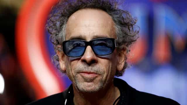 Tim Burton