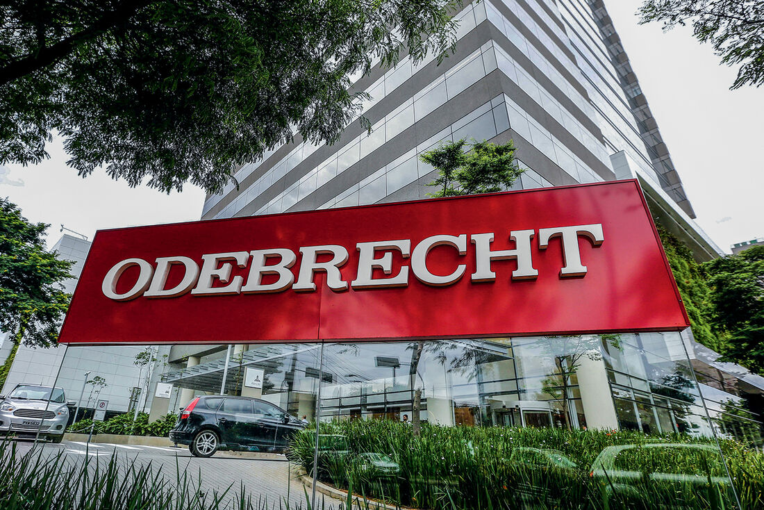 Sede da Odebrecht