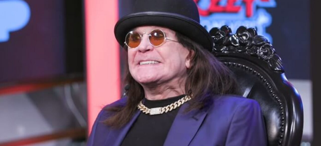 Ozzy Osbourne