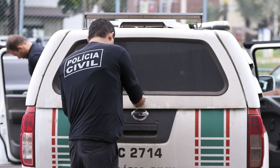 Polícia Civil de São Paulo