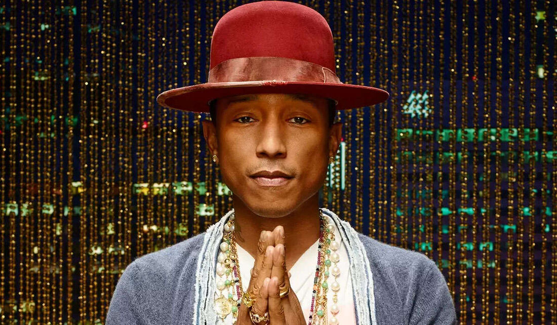 Pharrell Williams