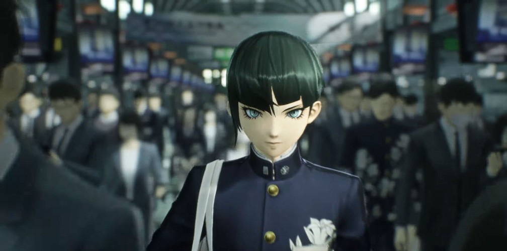 "Shin Megami Tensei V" vai se lançado em 2021