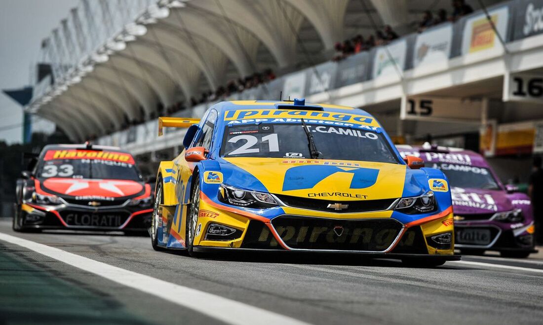 Stock Car: começa neste fim de semana a maior mentira das pistas brasileiras