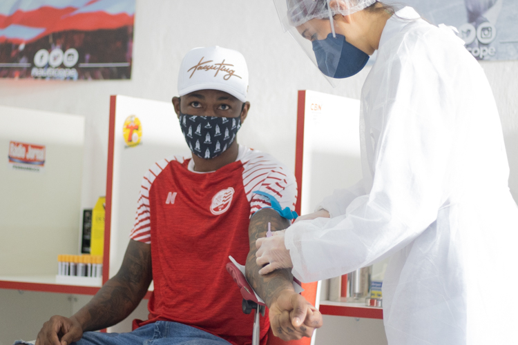 Diego, zagueiro do Náutico