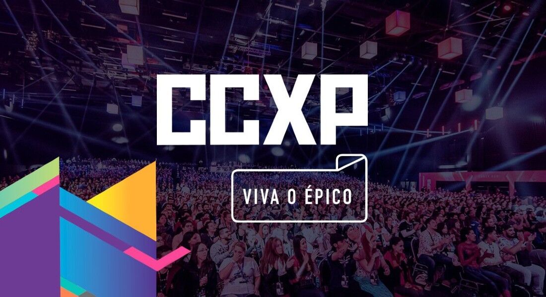 CCXP será virtual em 2020