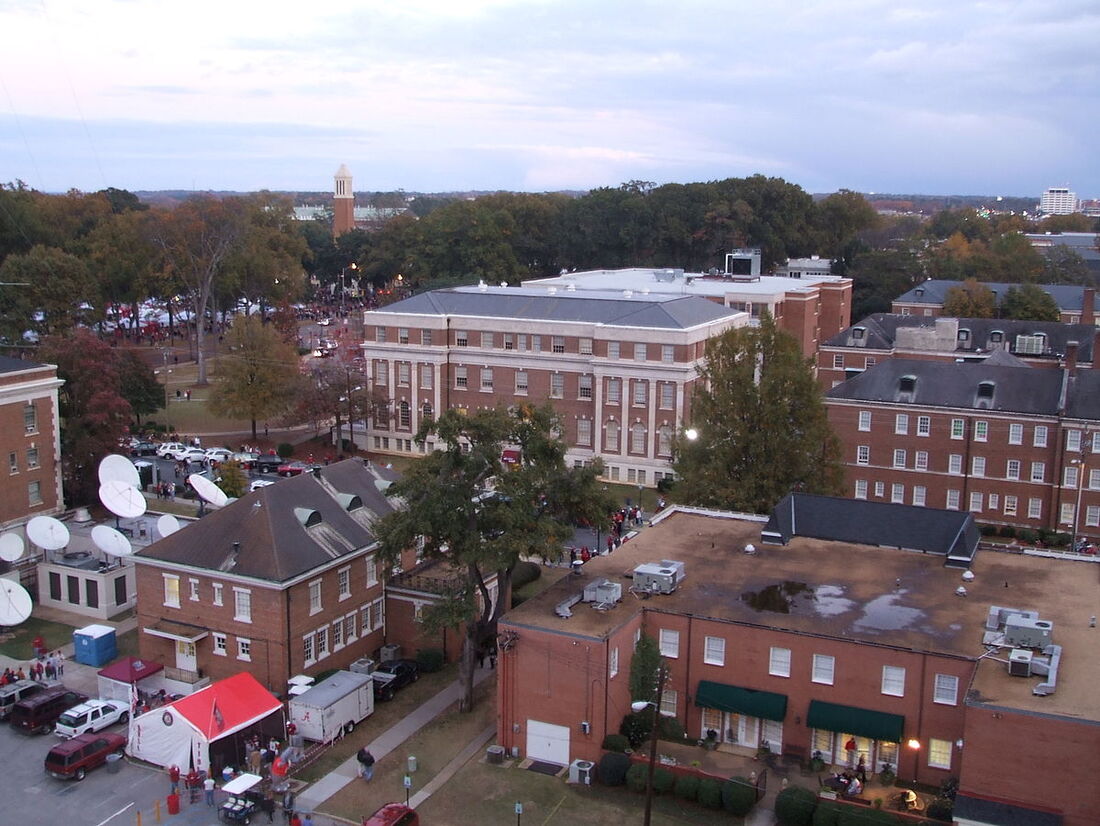 Universidade do Alabama