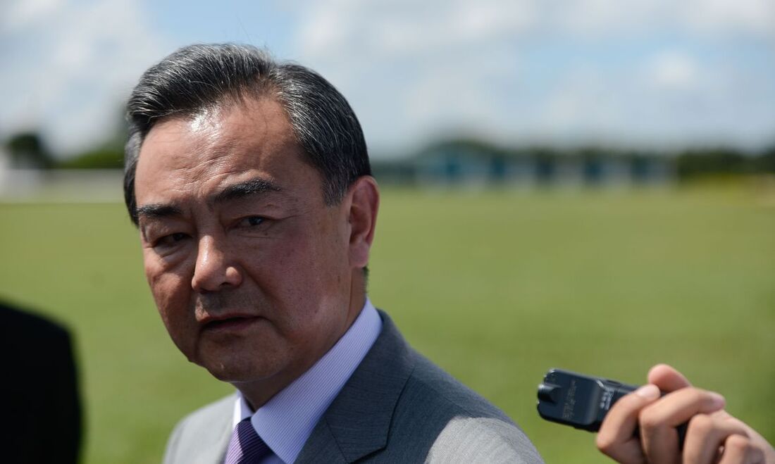 Ministro das Relações Exteriores da China, Wang Yi