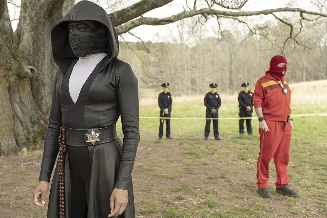 'Watchmen' lidera as indicações na corrida ao Emmy 2020