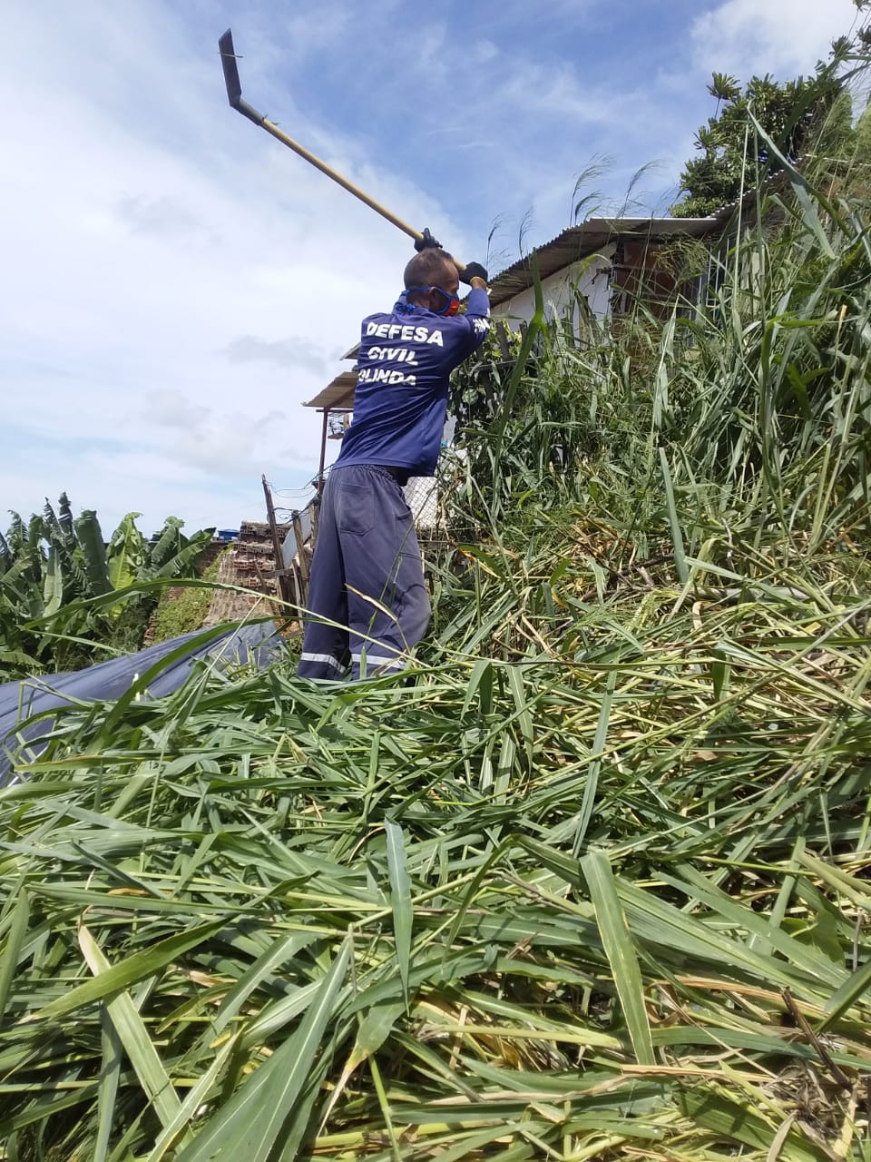 São 39 reeducandos envolvidos na operação