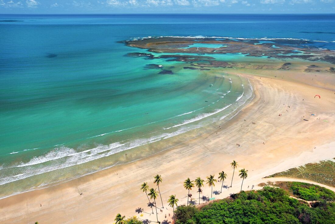 Praias de Ipojuca