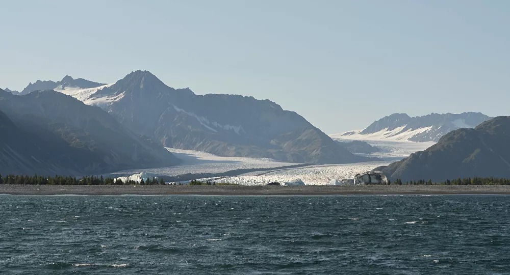 Terremoto no Alasca gerou alerta de tsunami
