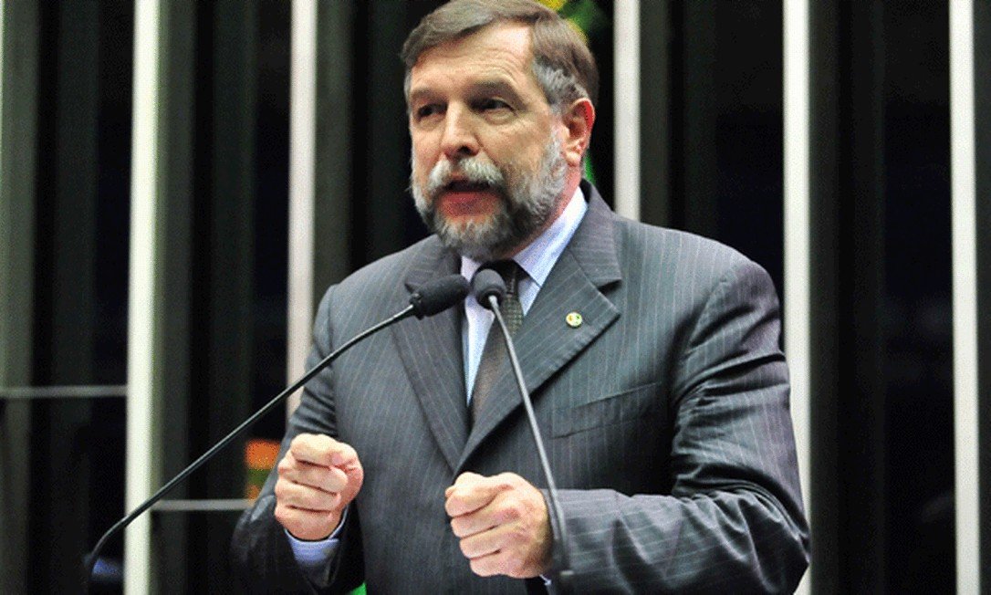 O senador Flávio Arns (Rede-PR)