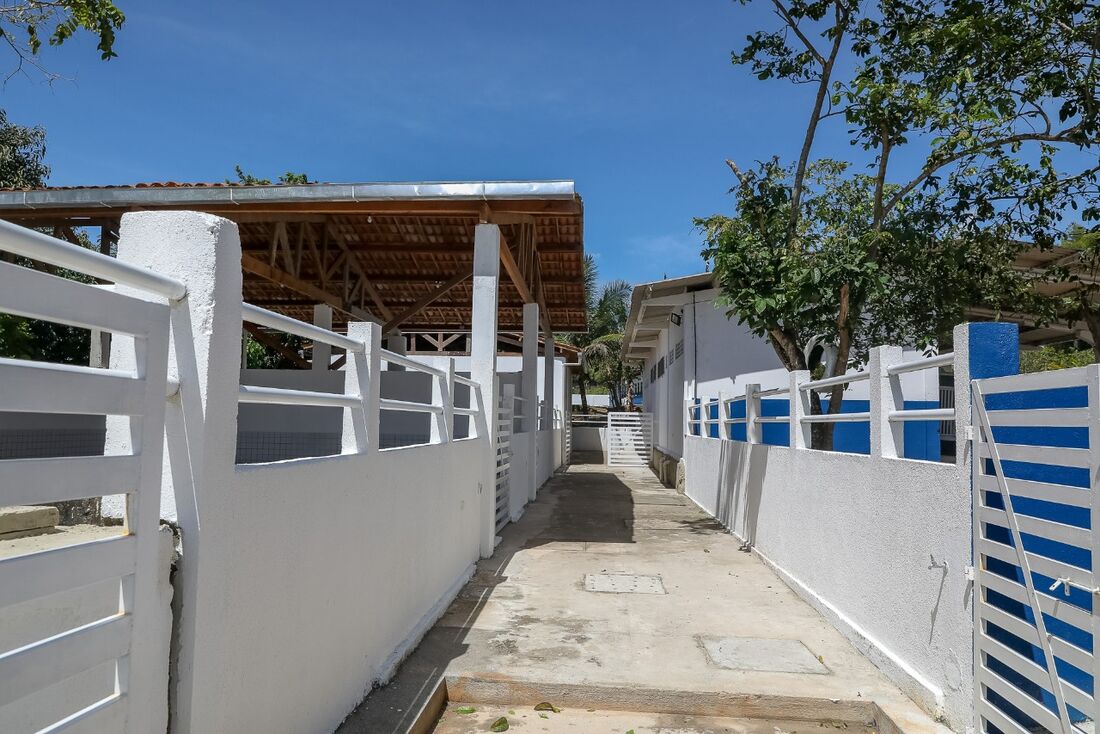 Novo Centro de Vigilância Ambiental de Jaboatão dos Guararapes