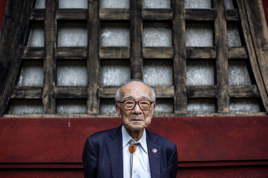 Terumi Tanaka, 88. Sobrevivente dos ataques nucleares