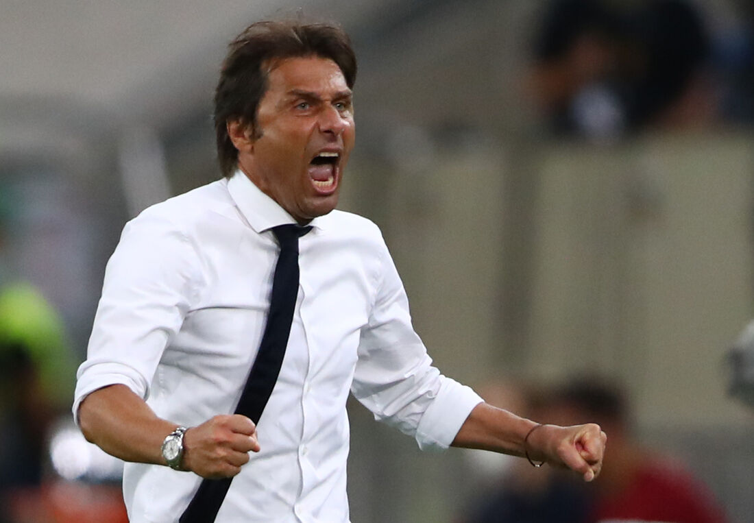 Antonio Conte, técnico italiano