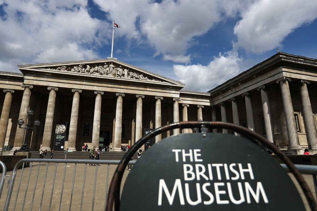 The British Museum